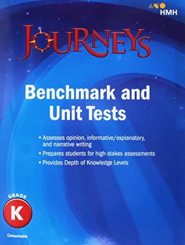 Benchmark Tests and Unit Tests Consumable Grade K