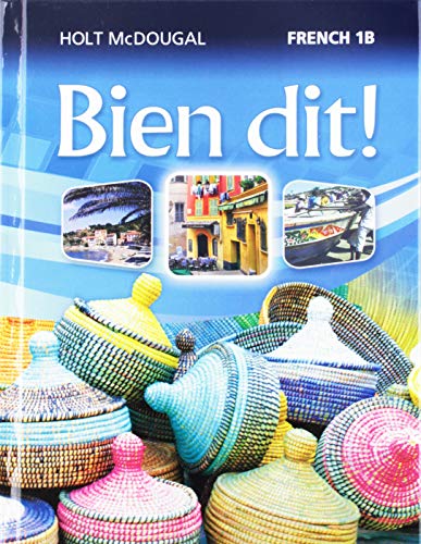 Student Edition Level 1b 2013