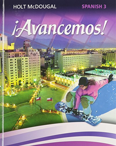 Student Edition Level 3 2013