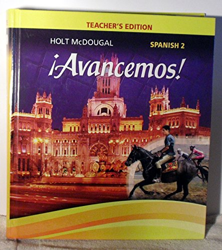 Avancemos!