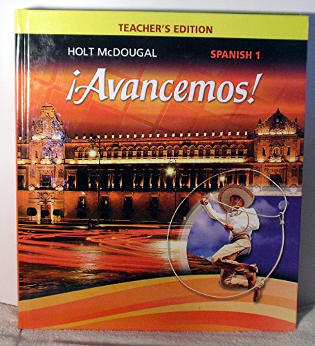 Avancemos!