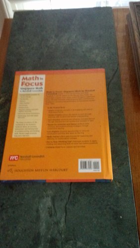 Student Edition, Book a Grade 1 2013