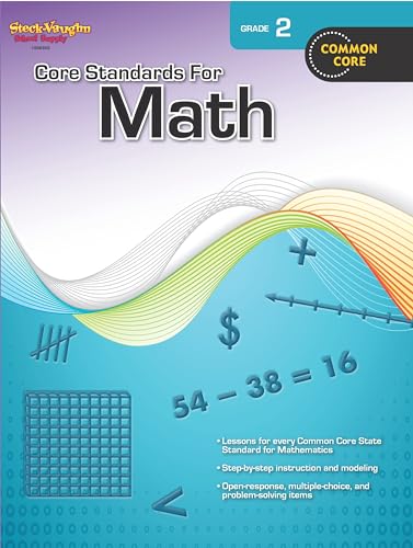 Core Standards for Math Reproducible Grade 2