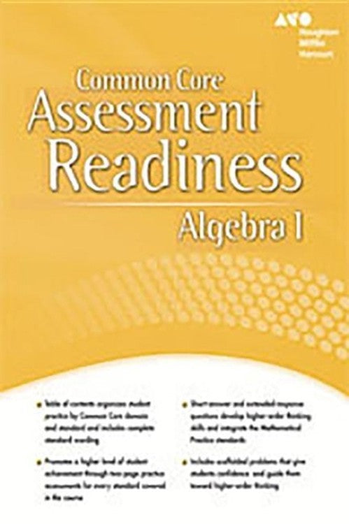 Assessment Readiness Workbook