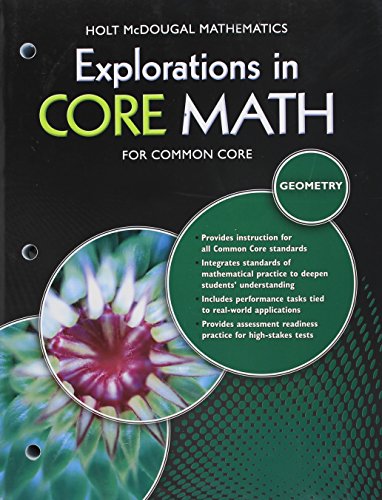 Explorations in Core Math
