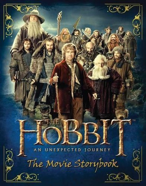 The Hobbit: An Unexpected Journey