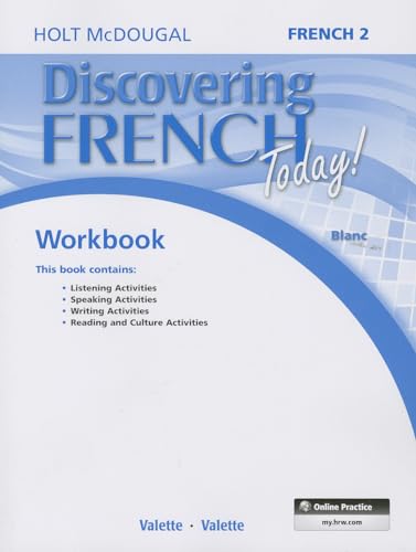 Student Edition Workbook Level 2