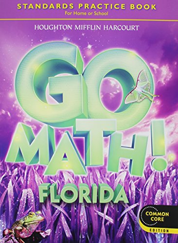 Houghton Mifflin Harcourt Go Math Florida