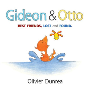 Gideon and Otto Board Book