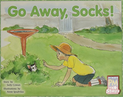 Go Away, Socks!