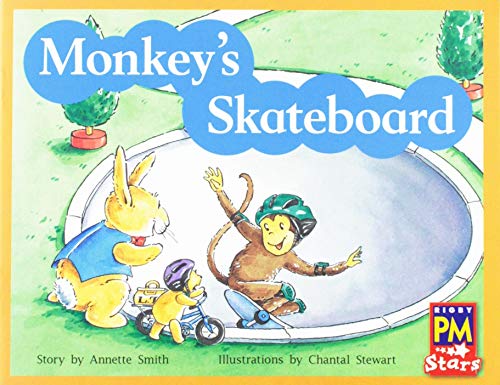 Monkey's Skateboard