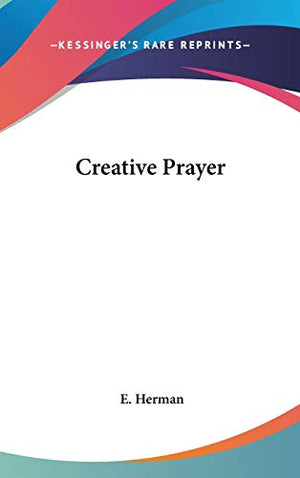 Creative Prayer