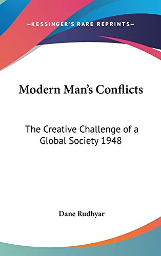 Modern Man's Conflicts