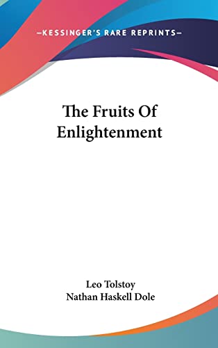 The Fruits Of Enlightenment