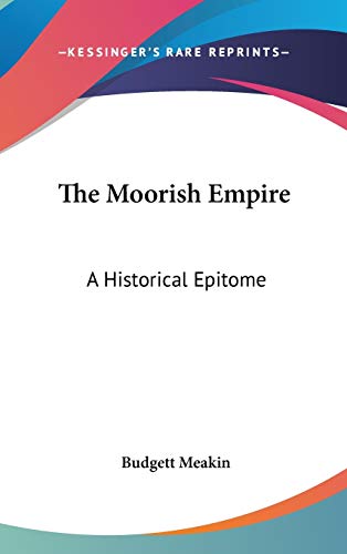 The Moorish Empire