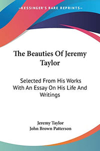 The Beauties Of Jeremy Taylor 