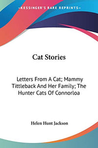 Cat Stories 