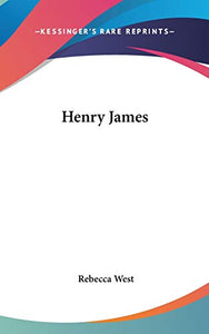 Henry James 