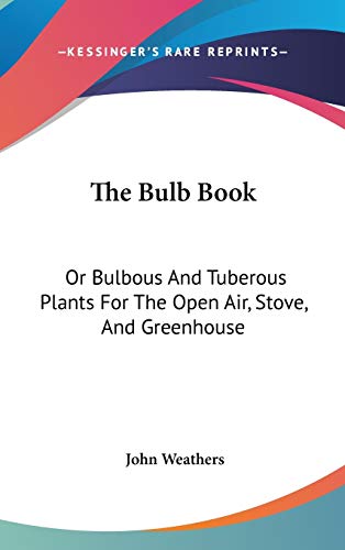The Bulb Book