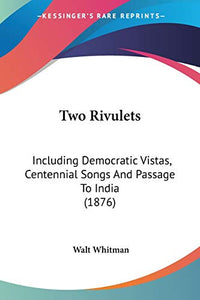 Two Rivulets 
