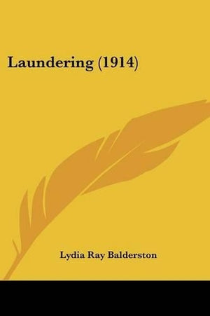 Laundering (1914)