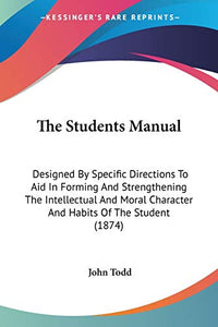 The Students Manual 