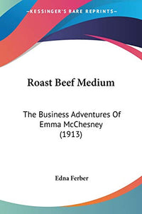 Roast Beef Medium 