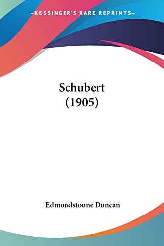 Schubert (1905)