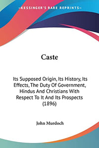 Caste 