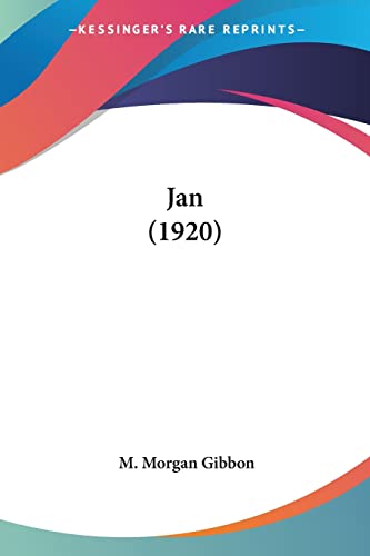 Jan (1920)