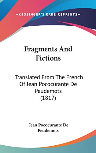 Fragments And Fictions