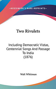 Two Rivulets 