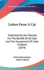 Letters From A Cat 
