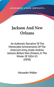 Jackson And New Orleans 