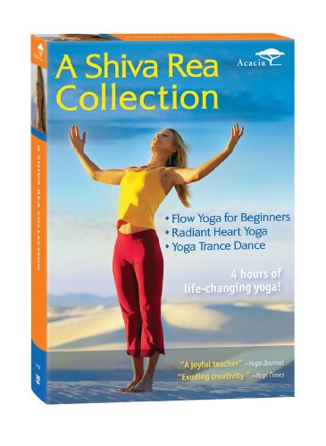 A Shiva Rea Collection