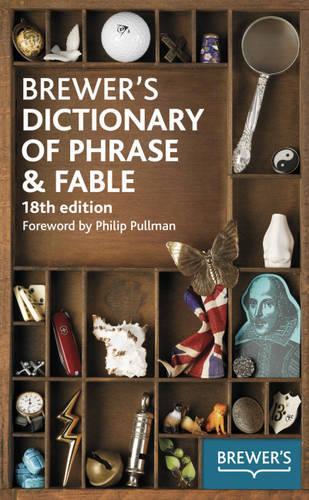 Brewer's Dictionary of Phrase and Fable