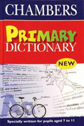 Chambers Primary Dictionary
