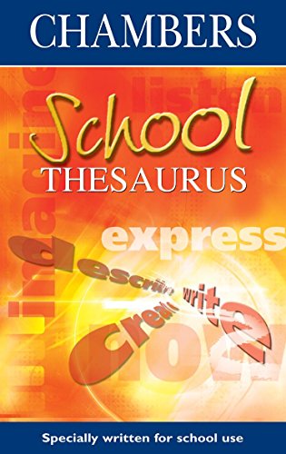School Thesaurus