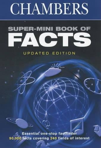 Super-mini Book of Facts