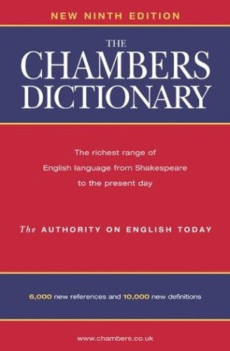 The Chambers Dictionary