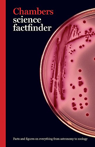 Chambers Science Factfinder