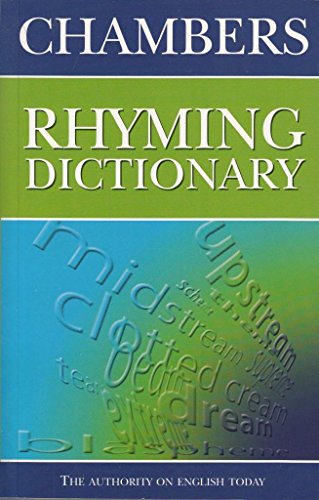 Rhyming Dictionary