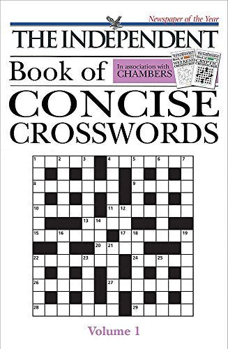 Chambers "The Independent" Concise Crosswords