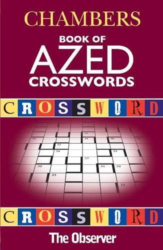 Chambers Book of Azed Crosswords