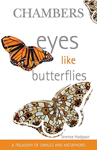 Eyes Like Butterflies