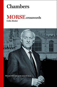 Chambers Morse Crosswords 