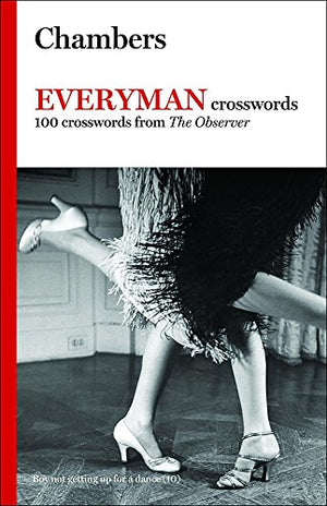 Chambers Everyman Crosswords