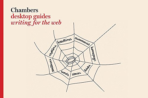 Chambers Desktop Guides: Writing for the Web