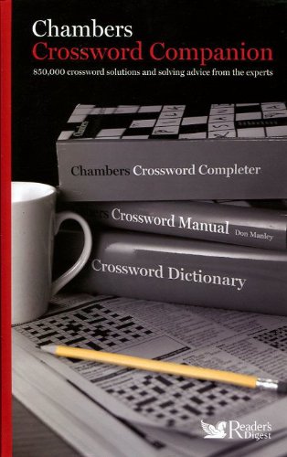 Crossword Companion