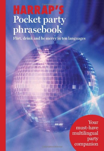 Chambers Pocket Party Phrasebook